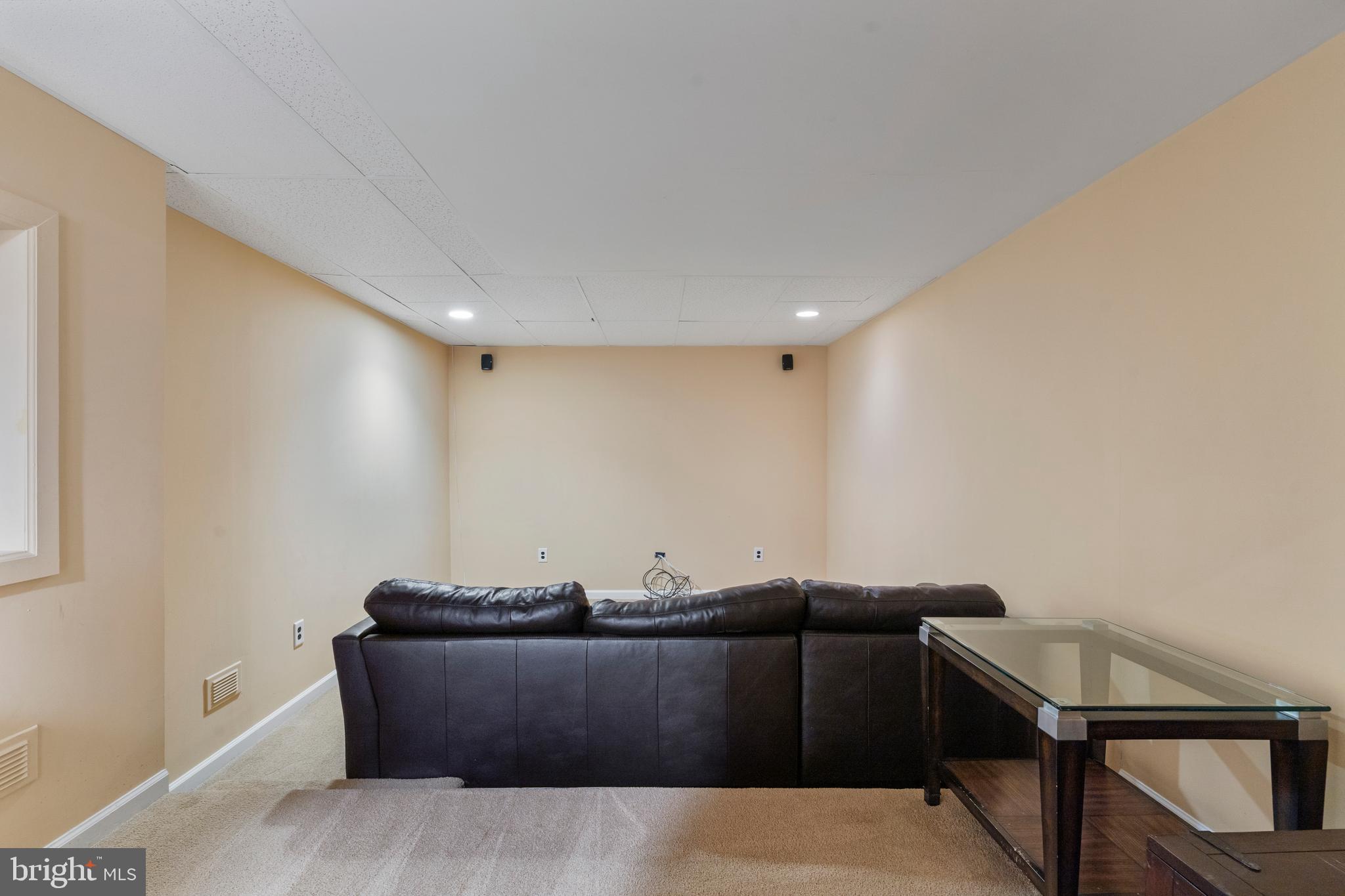 2577 Cold Spring Road Lansdale, PA 19446 - Photo 45 of 59 Lower Level Media Room