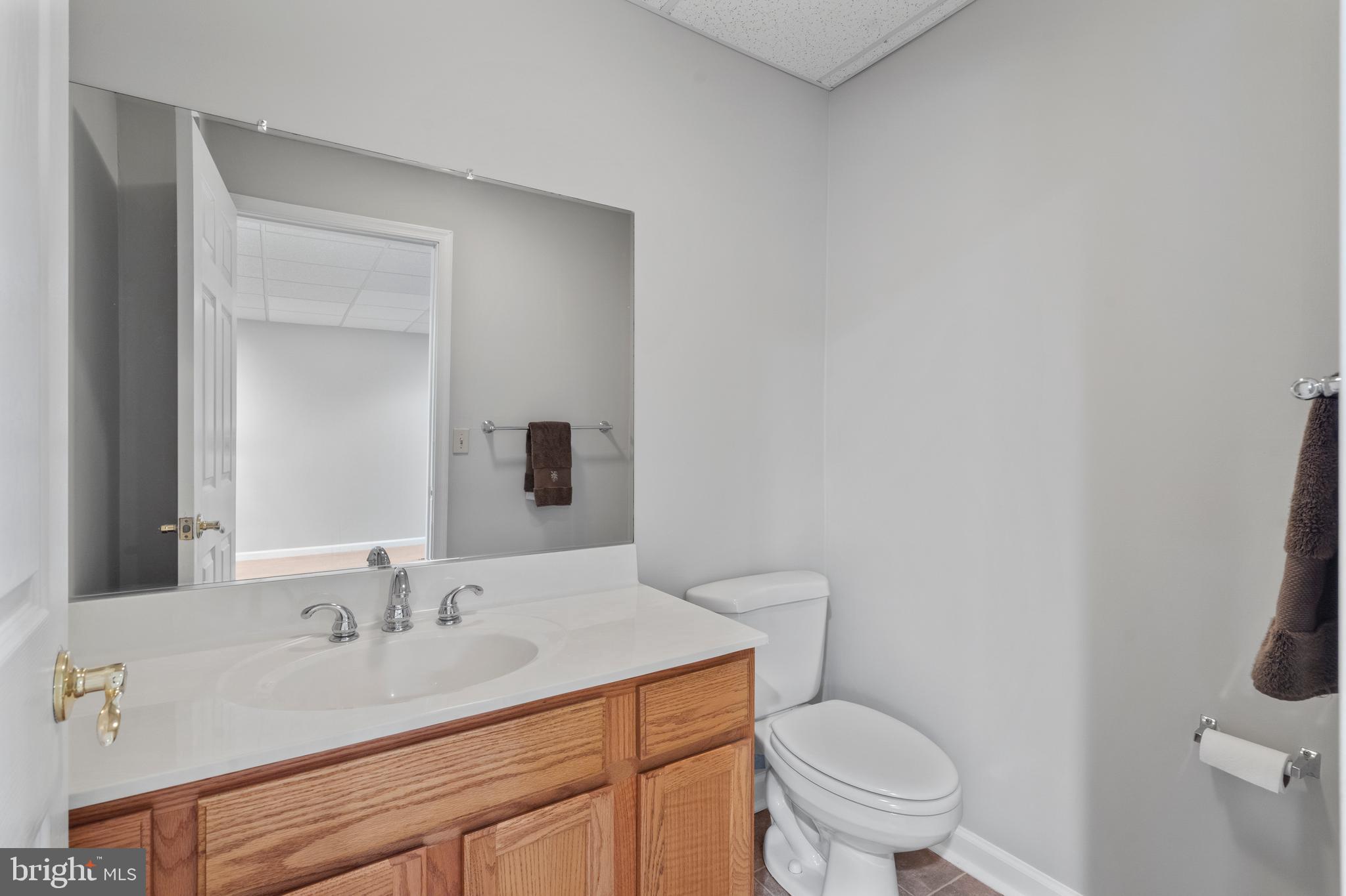2577 Cold Spring Road Lansdale, PA 19446 - Photo 46 of 59 Lower Level Half Bath