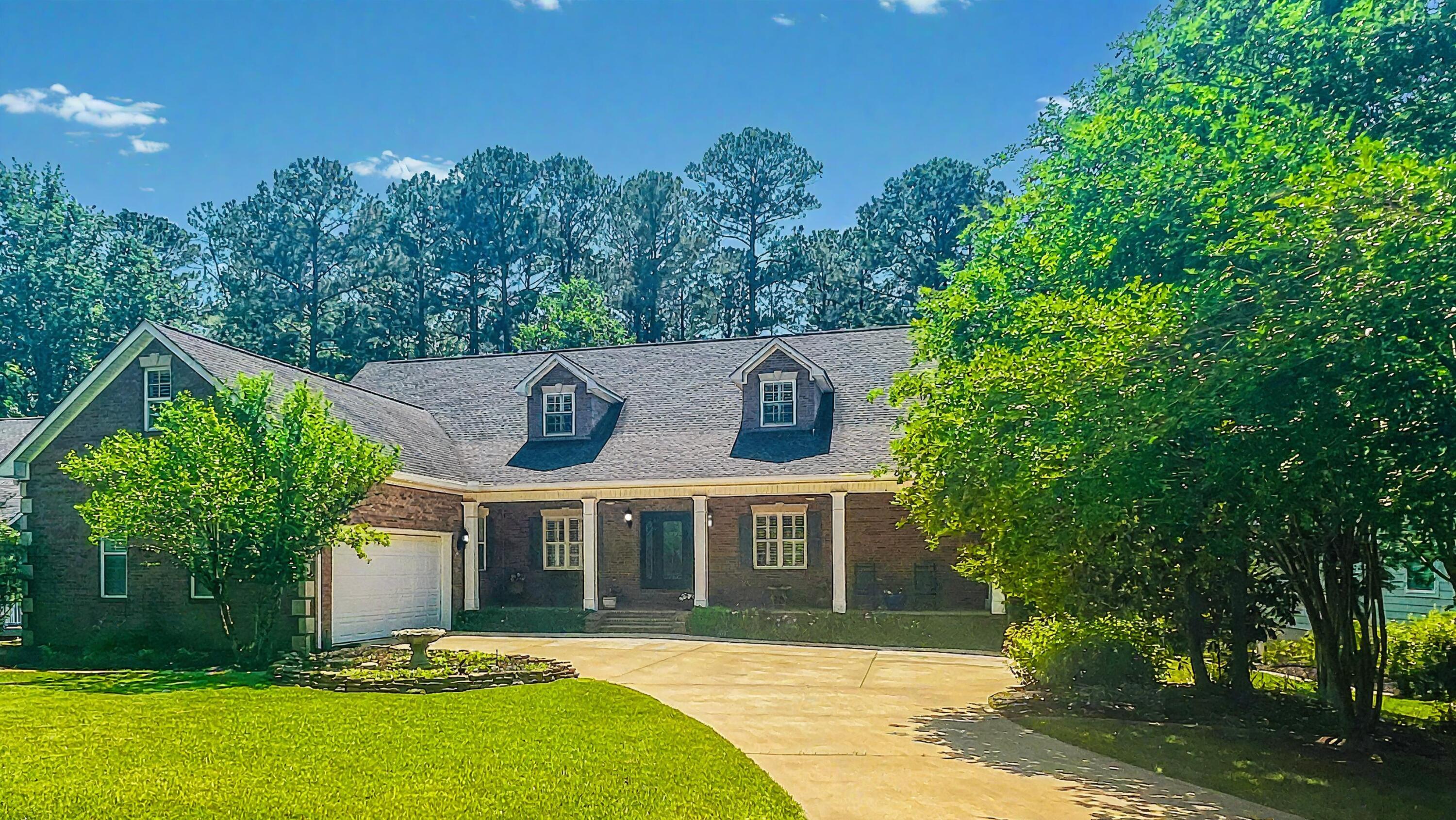 May 2025 front of home