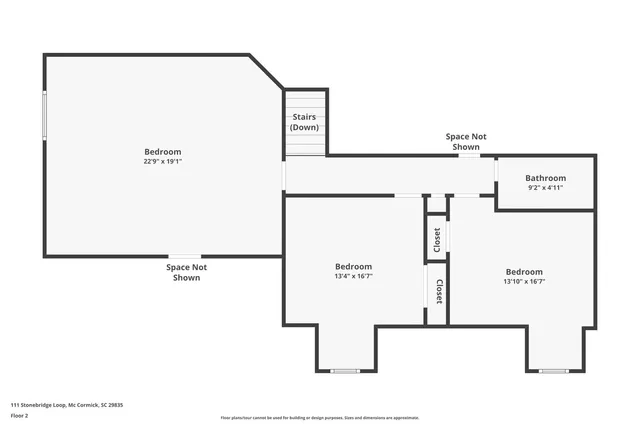 $1,169,500 | 111 Stonebridge Loop, McCormick, SC 29835