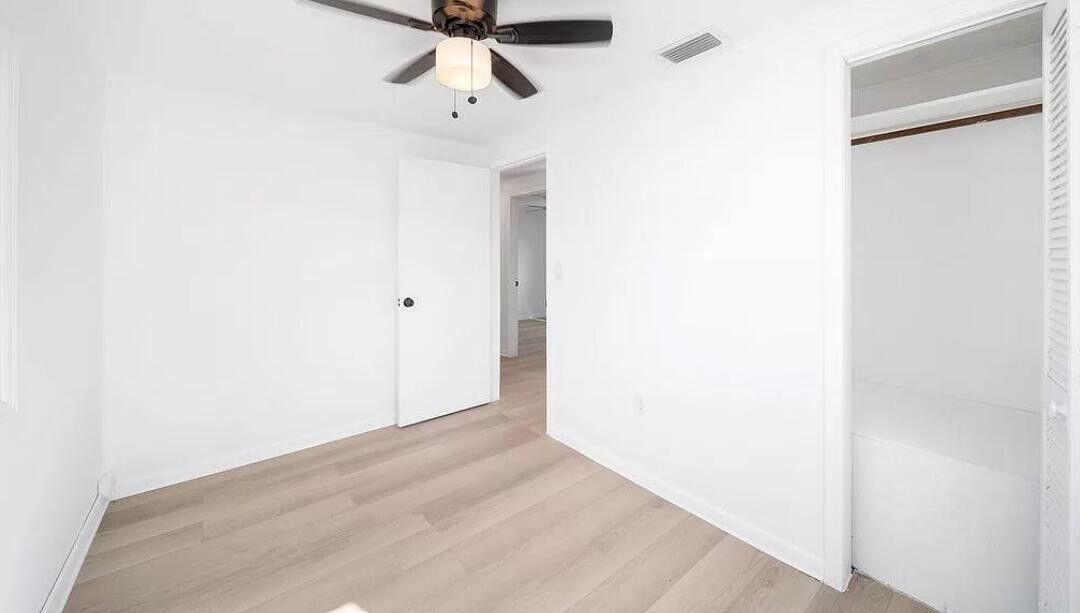 1520 Hunter Road, Unit A Okeechobee, FL 34974 - Photo 9 of 20 a view of an empty room