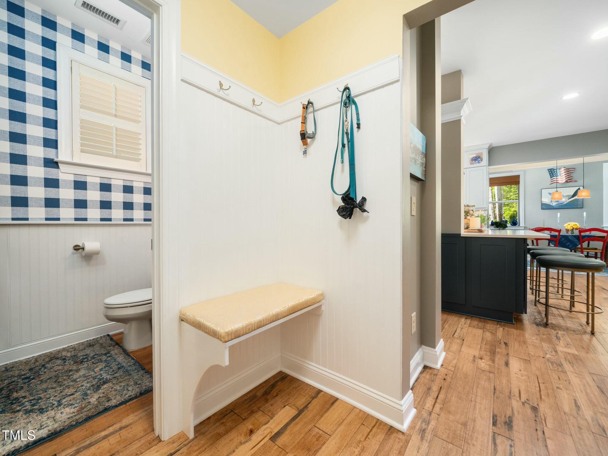 4210 Falls River Avenue Raleigh, NC 27614 - Photo 33 of 53 a bathroom with a sink toilet and shower