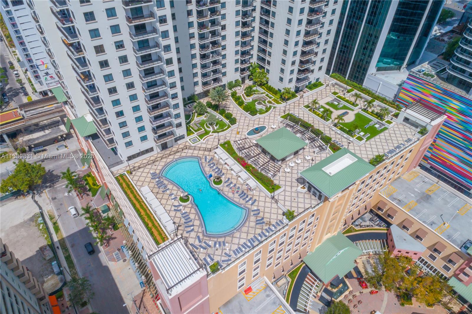 999 Southwest 1st Avenue, Unit 1811 Miami, FL 33130 - Photo 36 of 36