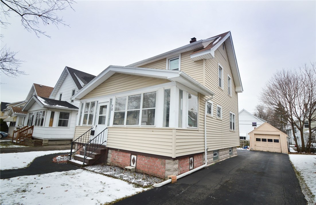 70 Canton Street Rochester, NY 14606 - Photo 1 of 1