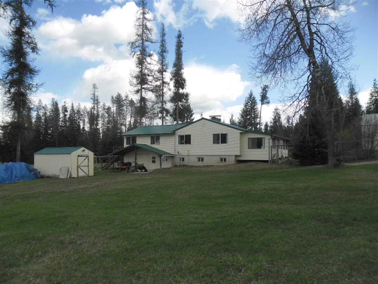 5198 Gennett Road Springdale, WA 99173 - Photo 3 of 20