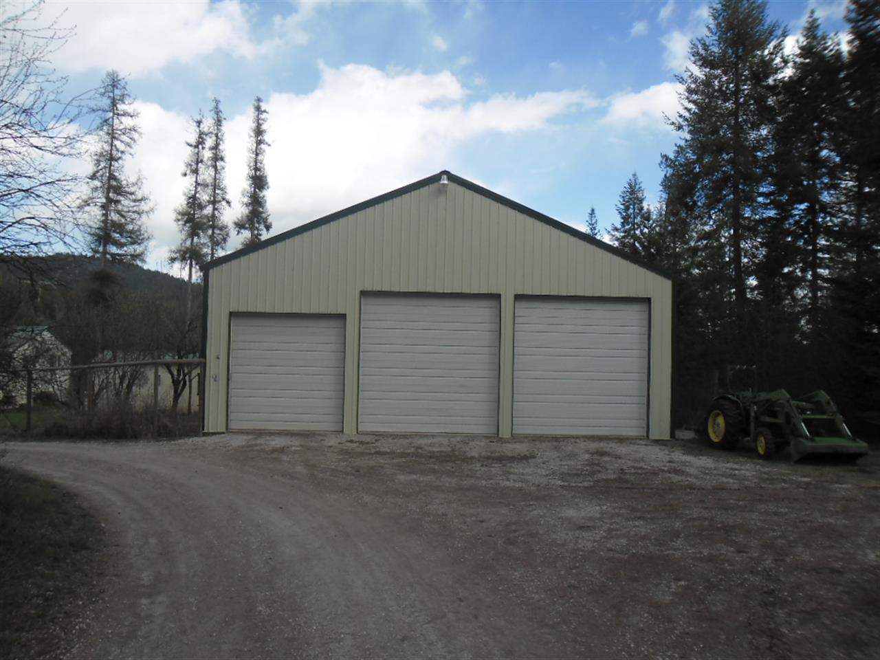 5198 Gennett Road Springdale, WA 99173 - Photo 5 of 20