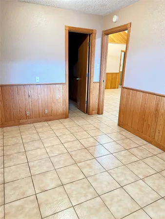 a view of wooden floor