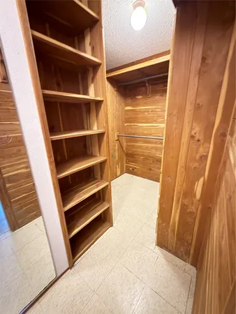 a view of water heater room