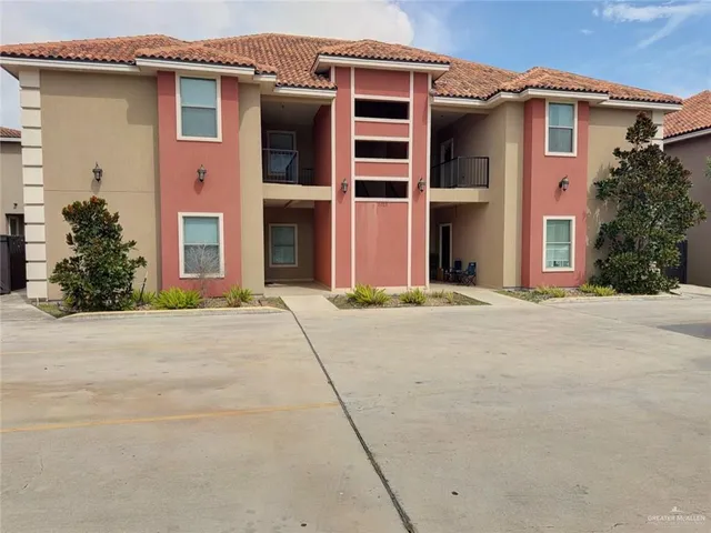 front view of a house