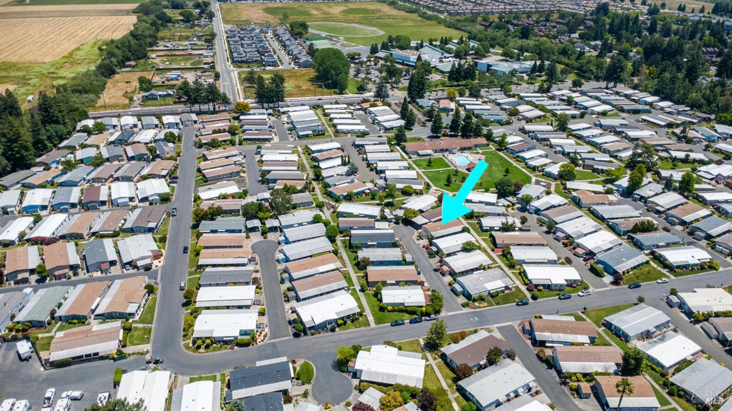 226 Parque Margarita Rohnert Park, CA 94928 - Photo 43 of 43