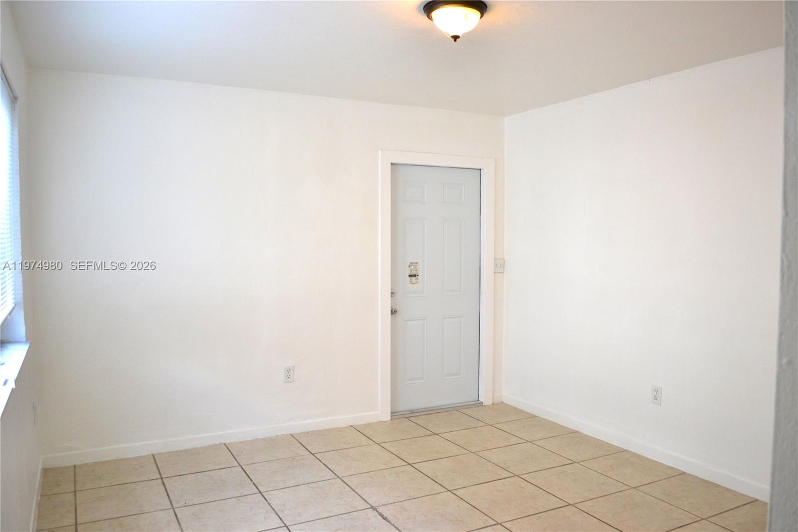 1035 Southwest 4th Street, Unit 2 Miami, FL 33130 - Photo 5 of 11 a view of an empty room