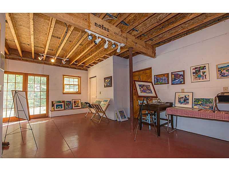 120 Barters Island Road Boothbay, ME 04537 - Photo 25 of 31 Other. The music room: partially...