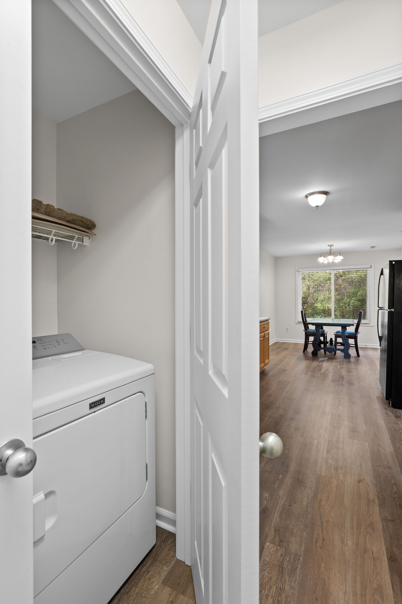 2041 Golden Court Spring Hill, TN 37174 - Photo 13 of 20 a view of livingroom with furniture and wooden floor