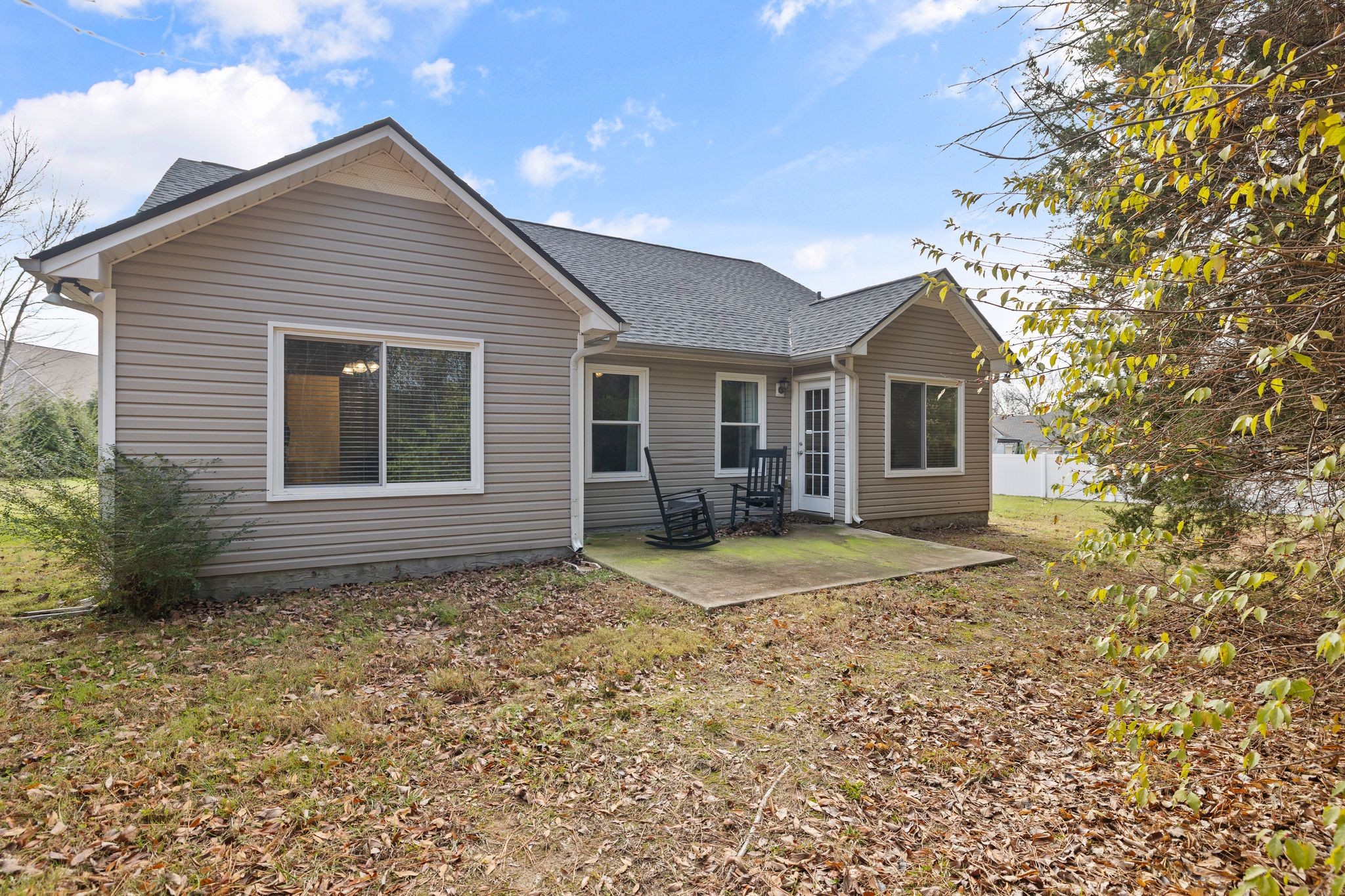 2041 Golden Court Spring Hill, TN 37174 - Photo 17 of 20 a view of a house with a yard