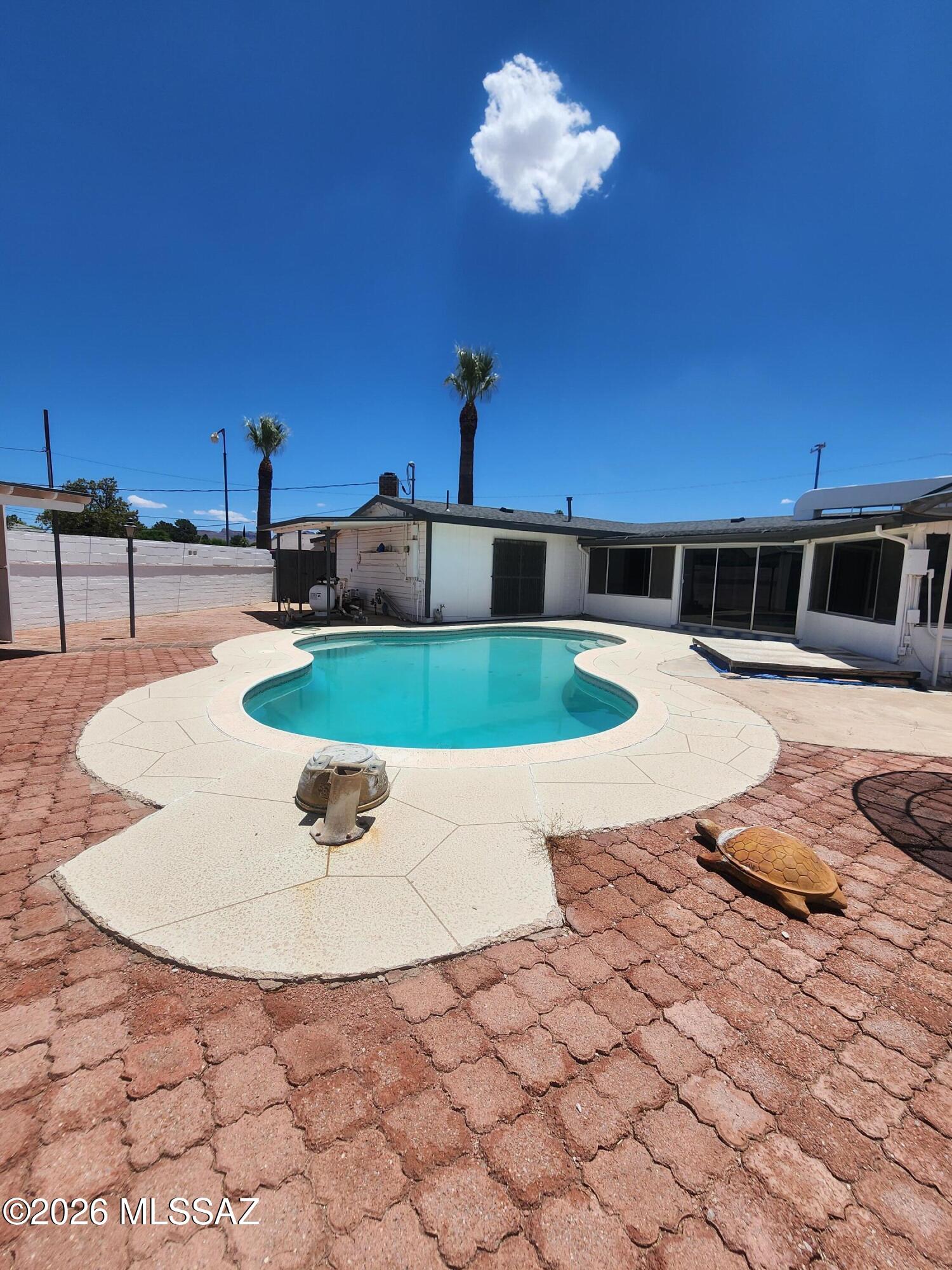 2690 East 9th Street Douglas, AZ 85607 - Photo 42 of 49 pool2