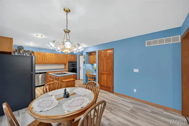 $589,900 | 23 Prairie Crossing Drive, St. Paul, MO 63366