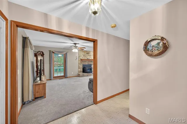 $589,900 | 23 Prairie Crossing Drive, St. Paul, MO 63366