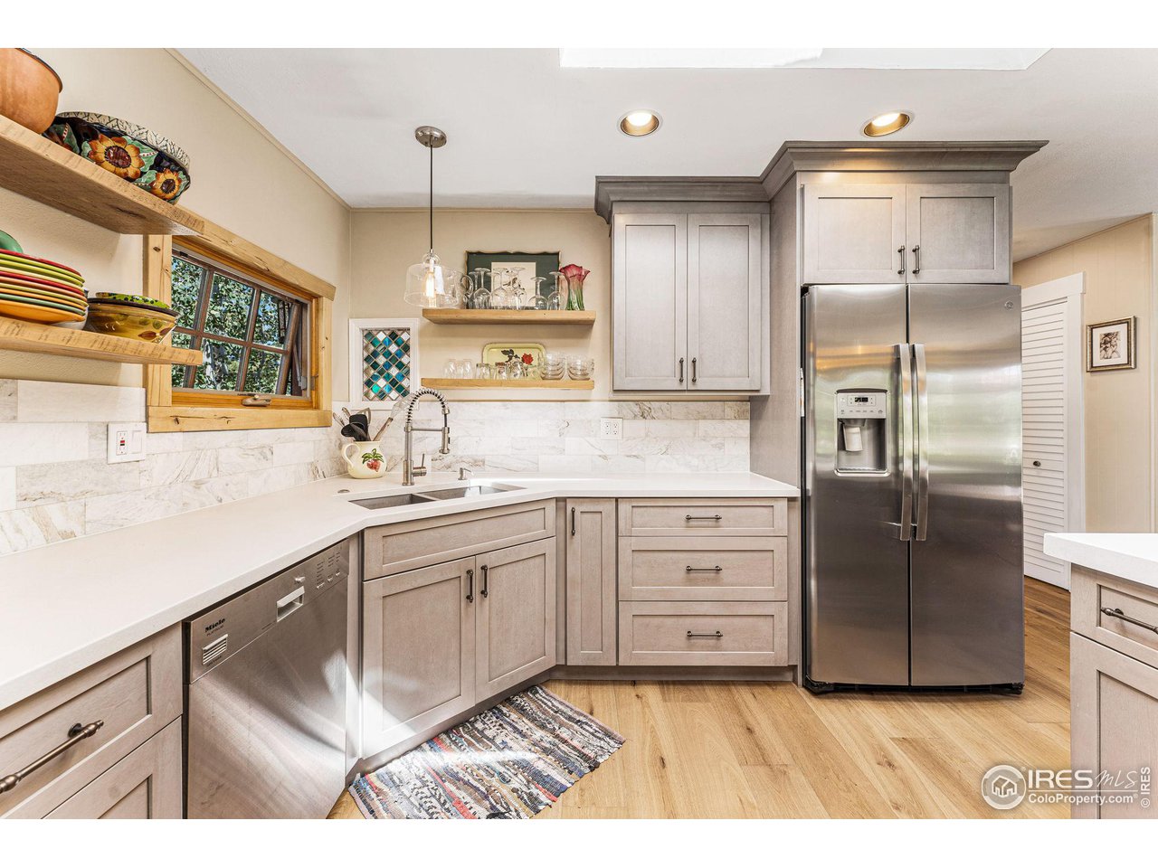3396 Plateau Road Longmont, CO 80503 - Photo 7 of 40 remodeled kitchen