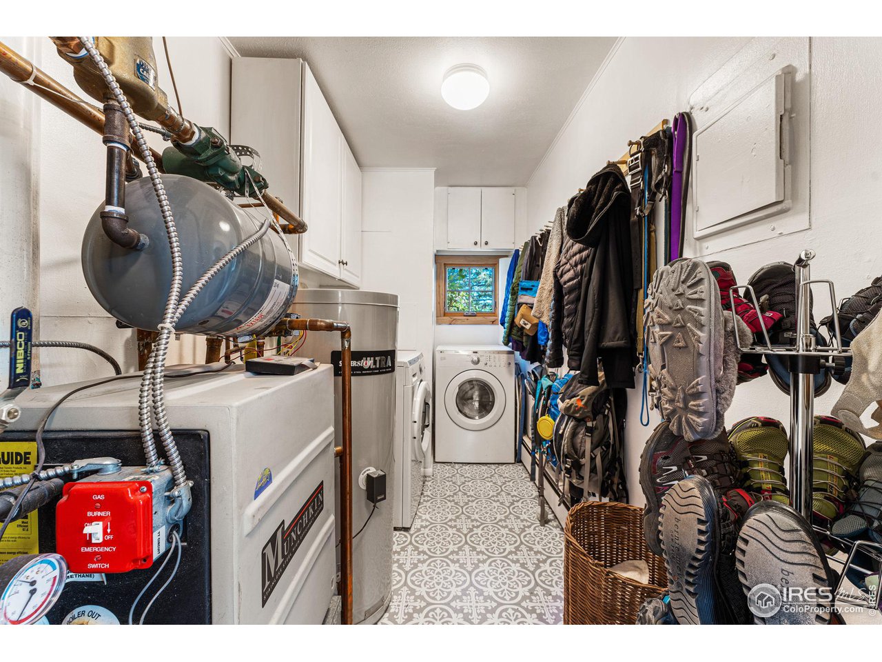 3396 Plateau Road Longmont, CO 80503 - Photo 22 of 40 laundry/mechanical room