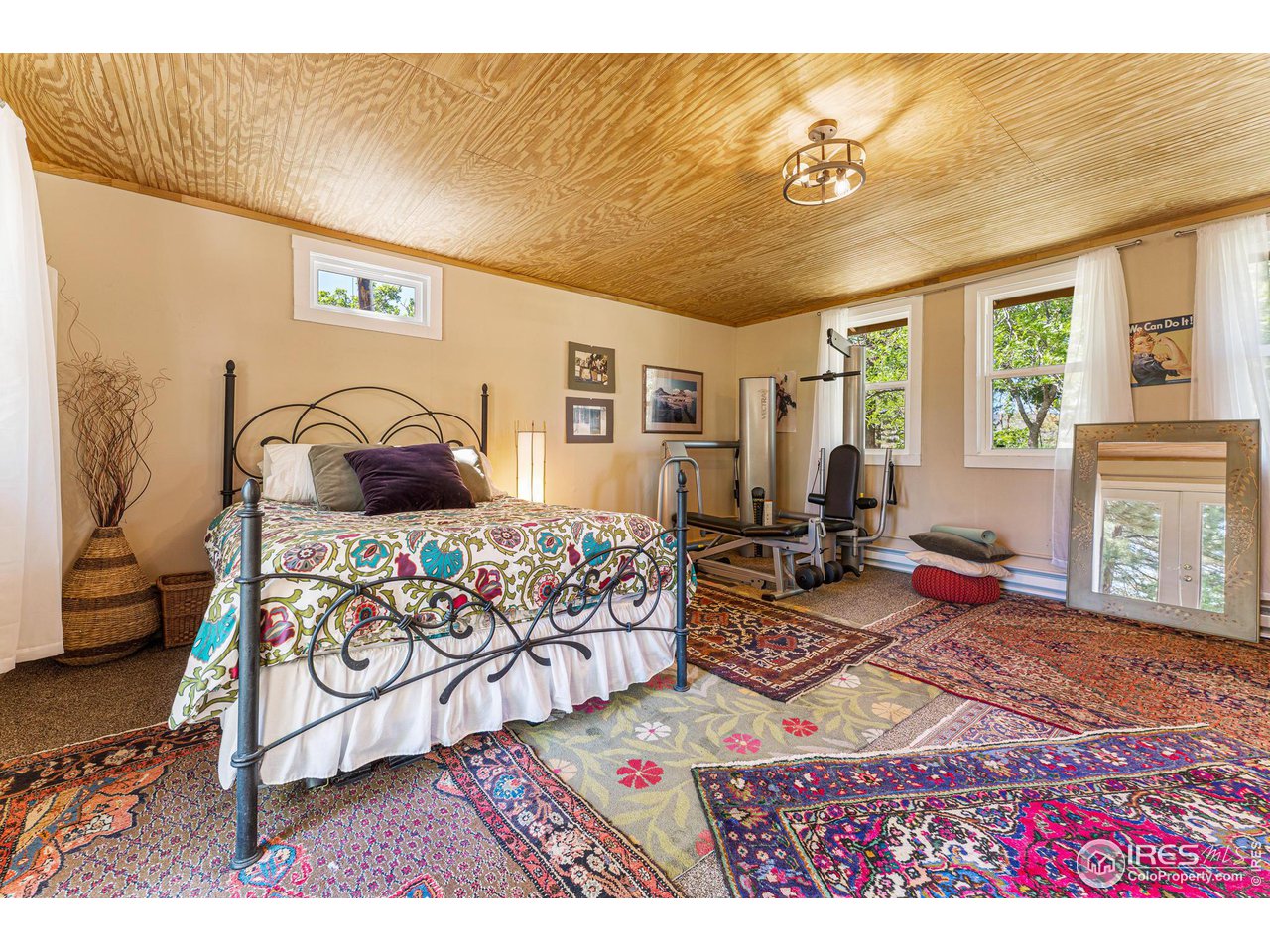 3396 Plateau Road Longmont, CO 80503 - Photo 27 of 40 Attached 392sf studio w/heat