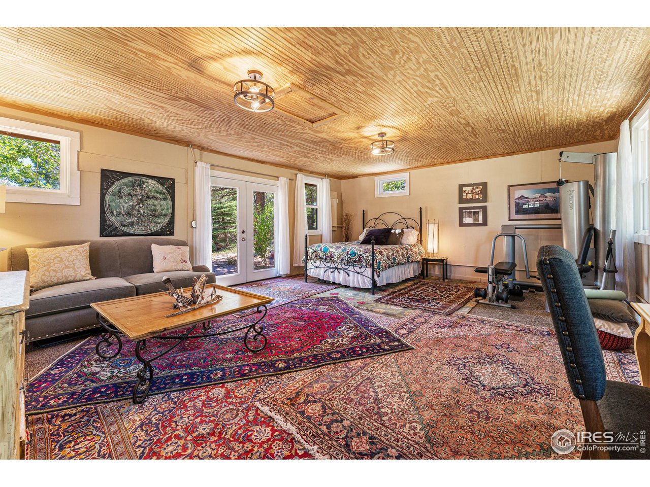 3396 Plateau Road Longmont, CO 80503 - Photo 28 of 40 Attached 392sf studio w/heat
