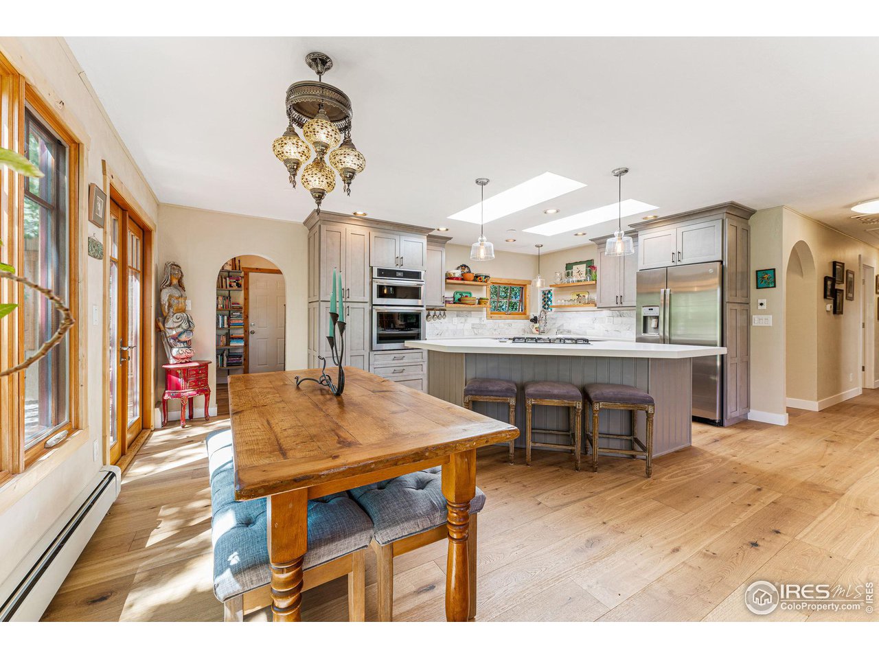3396 Plateau Road Longmont, CO 80503 - Photo 40 of 40 open floor plan