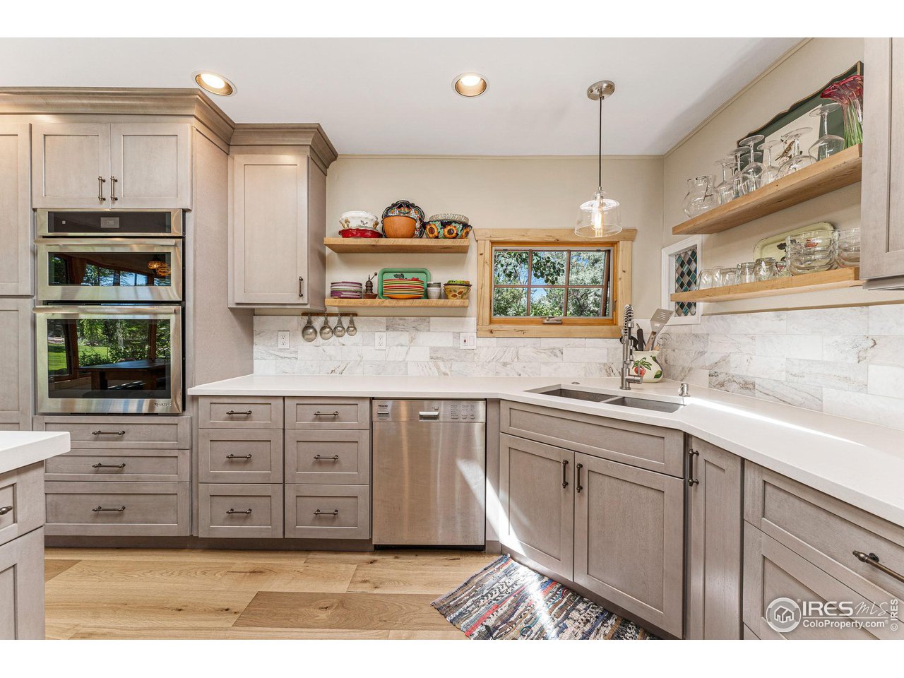 3396 Plateau Road Longmont, CO 80503 - Photo 6 of 40 remodeled kitchen