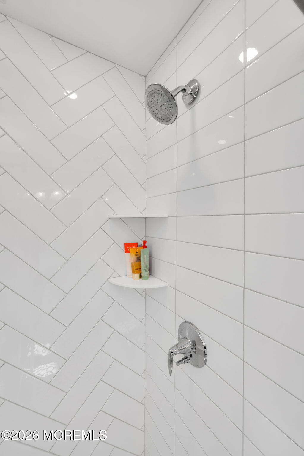 312 Elm Court Brick, NJ 08723 - Photo 40 of 57 a bathroom with a shower