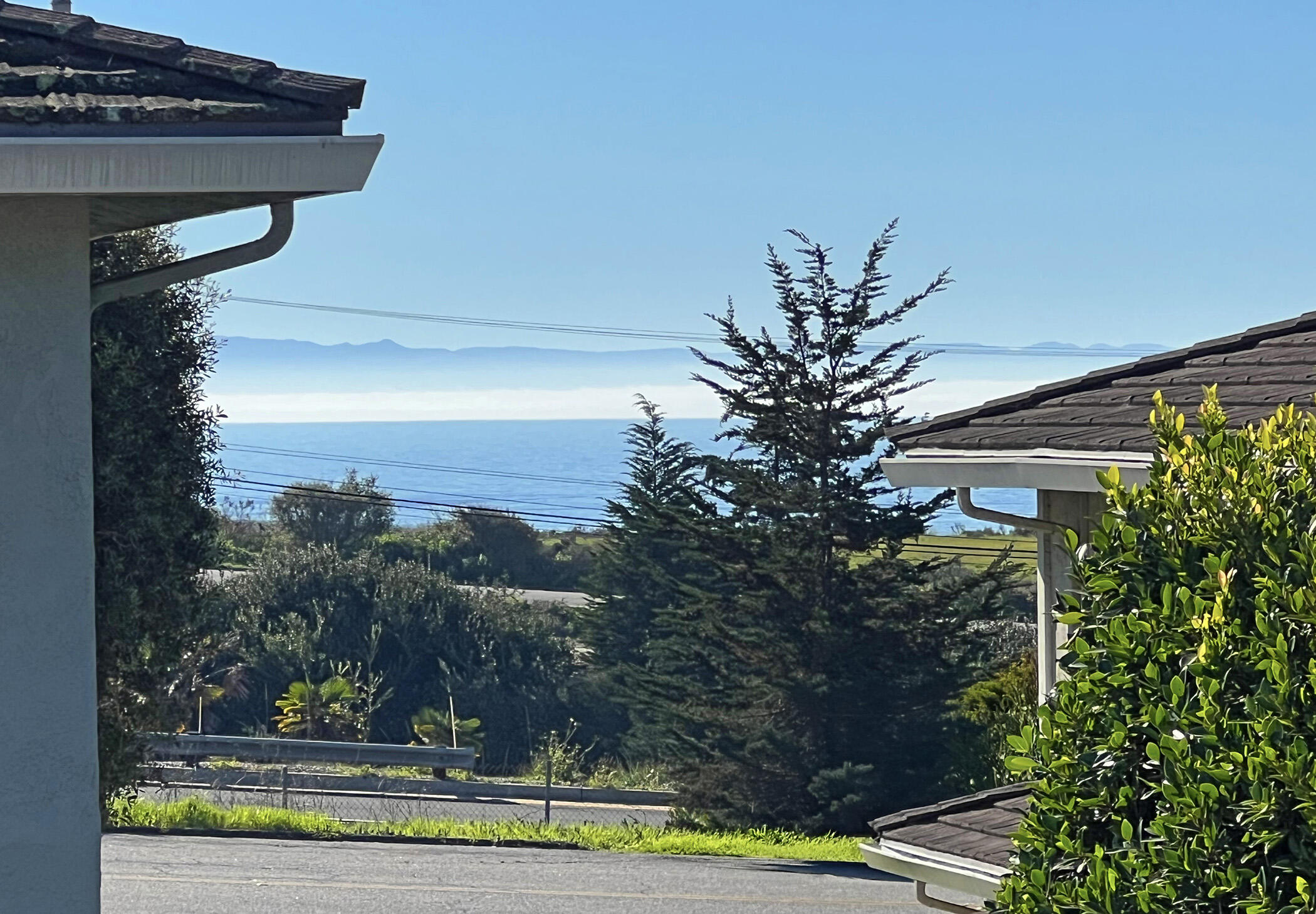 5945 Hickory Street, Unit 4 Carpinteria, CA 93013 - Photo 12 of 17 Ocean view from balcony
