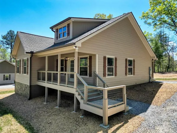 $379,000 | 1347 John Smith Road East, Blairsville, GA 30512