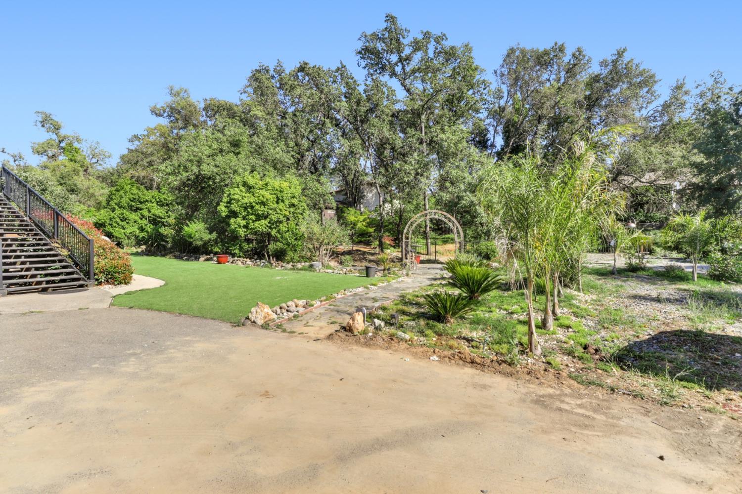 4330 Cavitt Stallman Road Granite Bay, CA 95746 - Photo 53 of 85 a view of a park with large trees