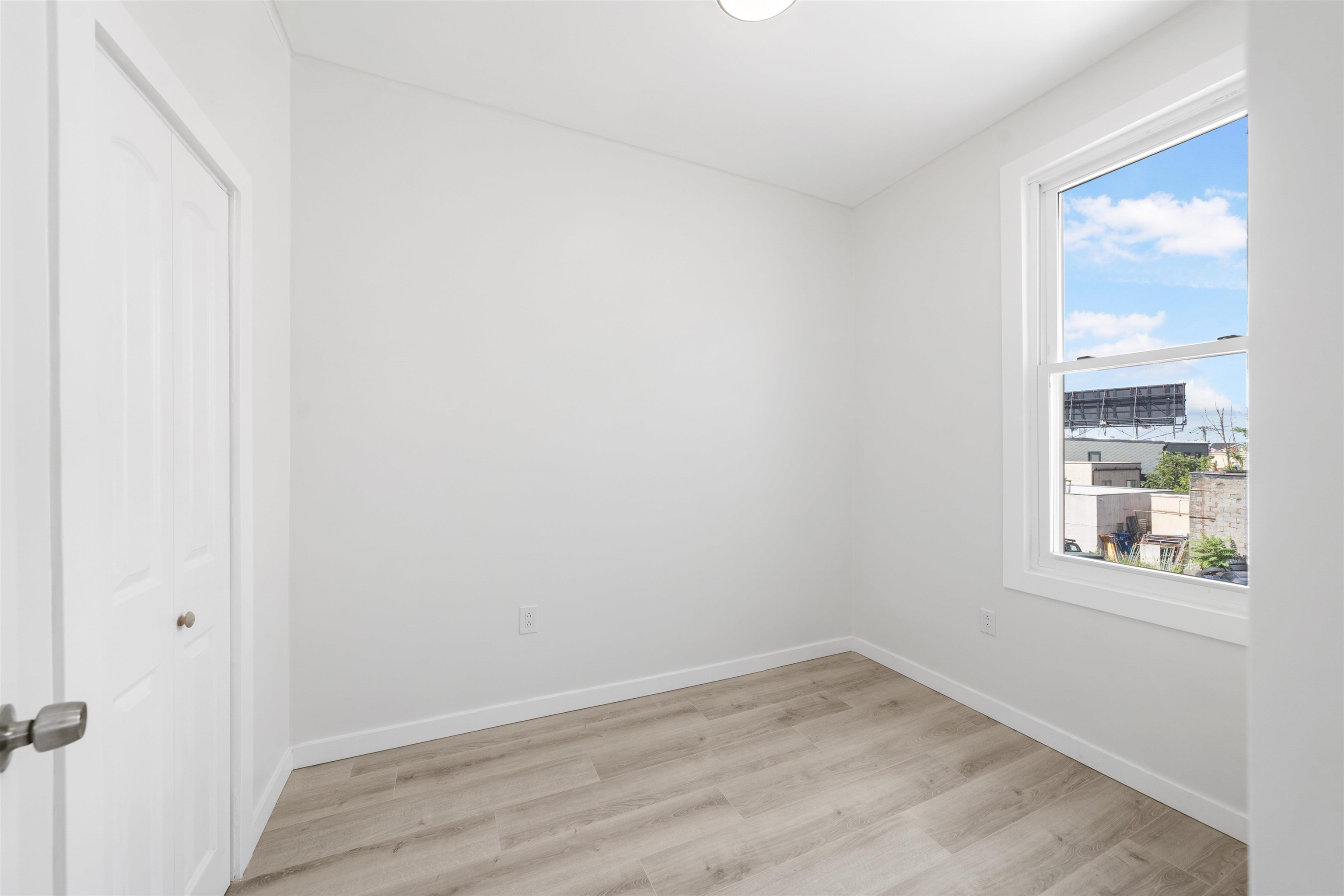600 67th Street, Unit 2 West New York, NJ 07093 - Photo 10 of 13 an empty room with a window