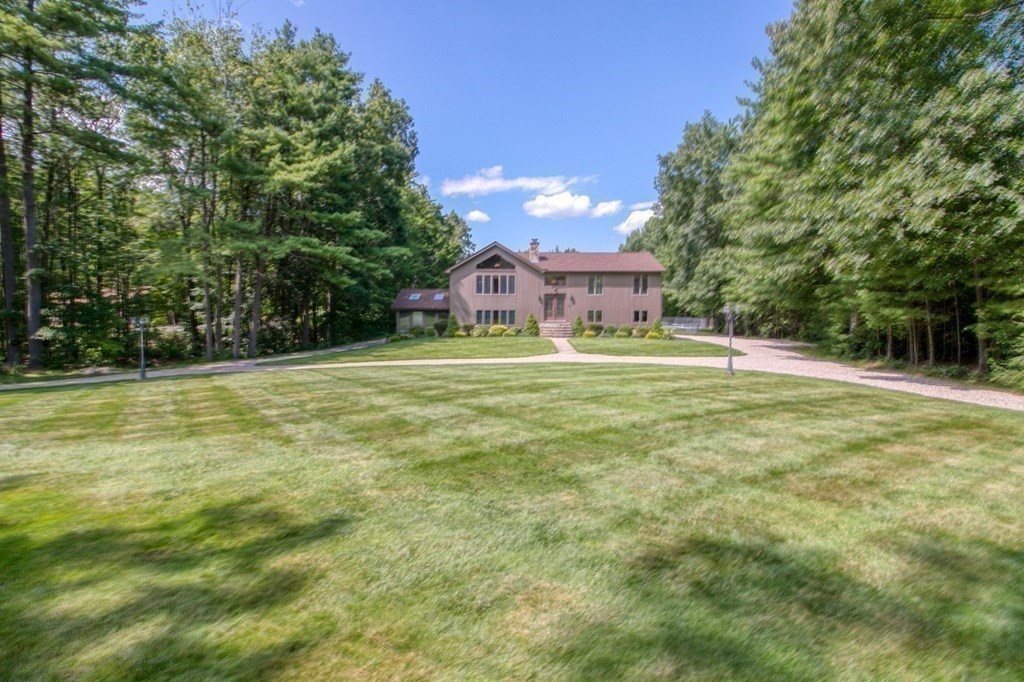 65 White Loaf Road Southampton, MA 01073 - Photo 23 of 33 a house view with a outdoor space