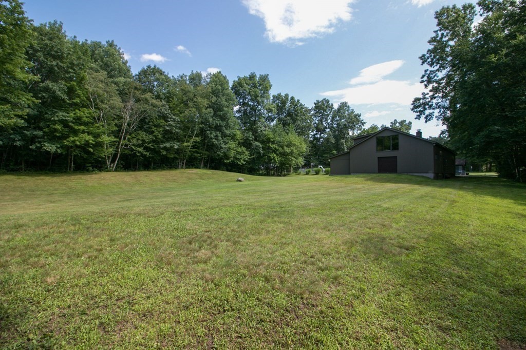65 White Loaf Road Southampton, MA 01073 - Photo 28 of 33 a view of an outdoor space and a yard