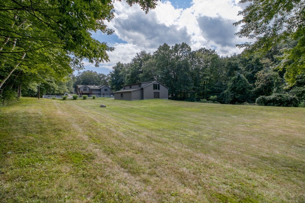 65 White Loaf Road Southampton, MA 01073 - Photo 10 of 33 a view of a field with trees in front of it