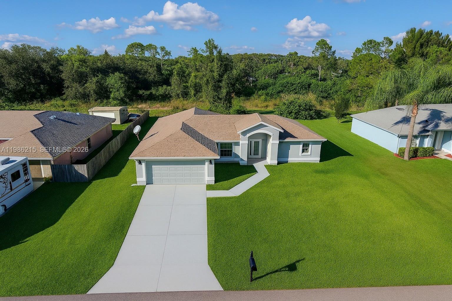 116 Ridgemont Drive Lehigh Acres, FL 33972 - Photo 2 of 43