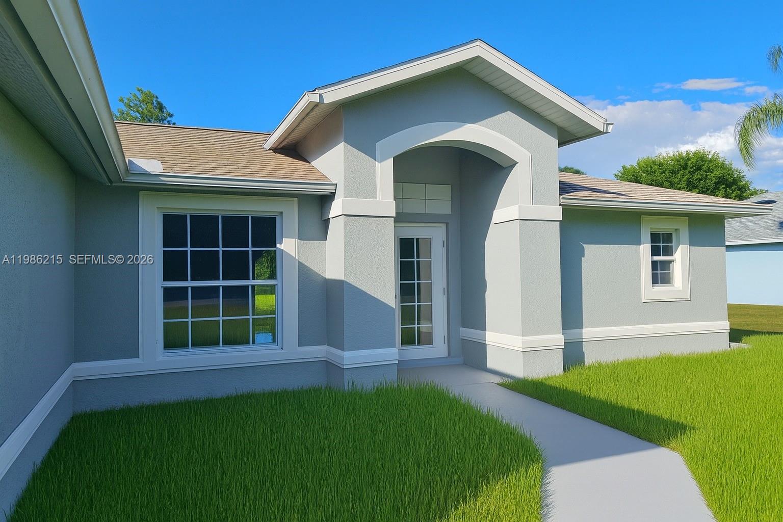 116 Ridgemont Drive Lehigh Acres, FL 33972 - Photo 3 of 43