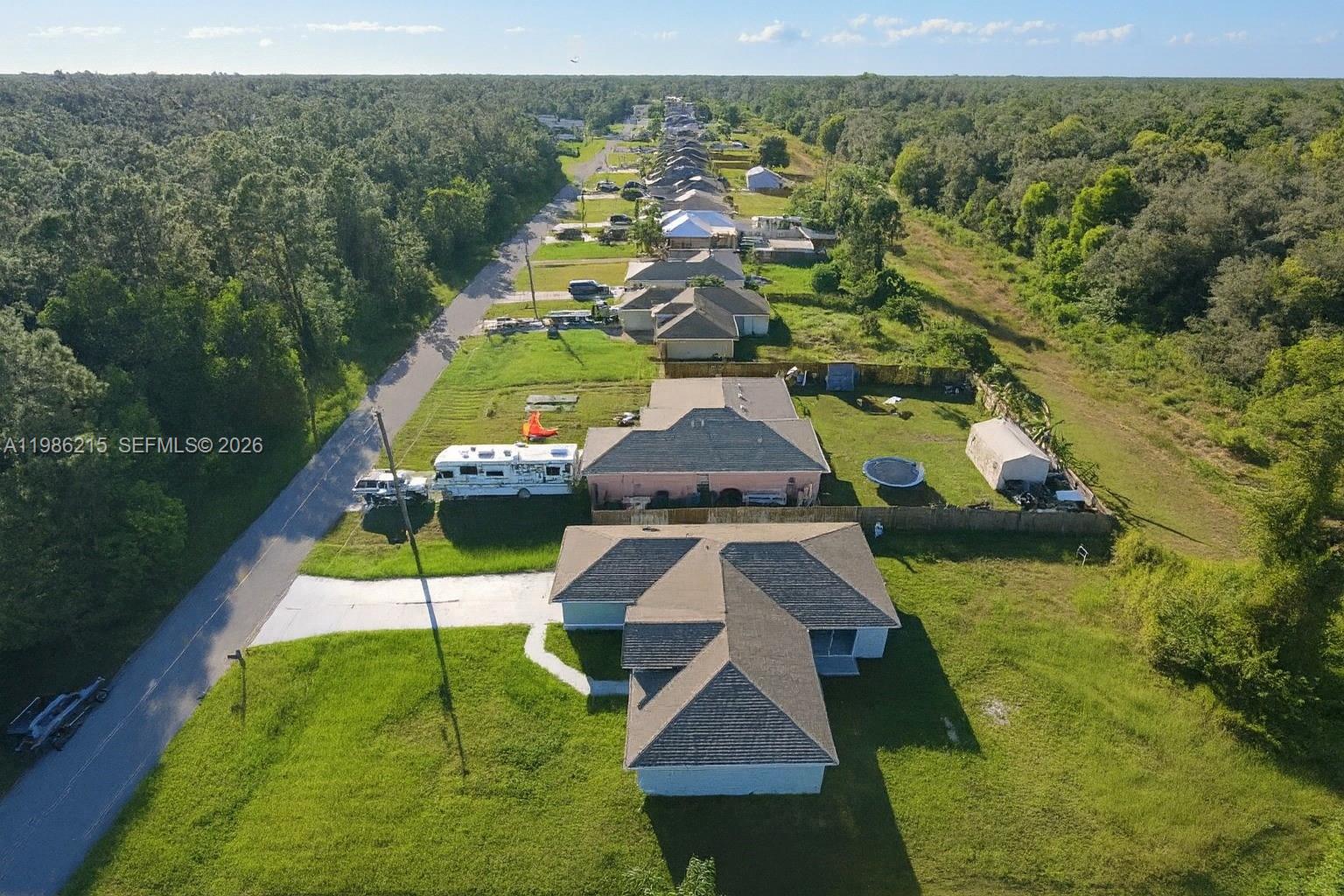 116 Ridgemont Drive Lehigh Acres, FL 33972 - Photo 42 of 43