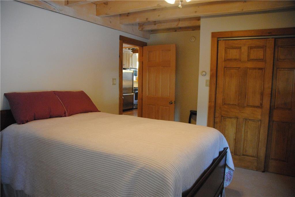 74 Blanchard Avenue Stratton, ME 04982 - Photo 19 of 35 Bedroom 1.