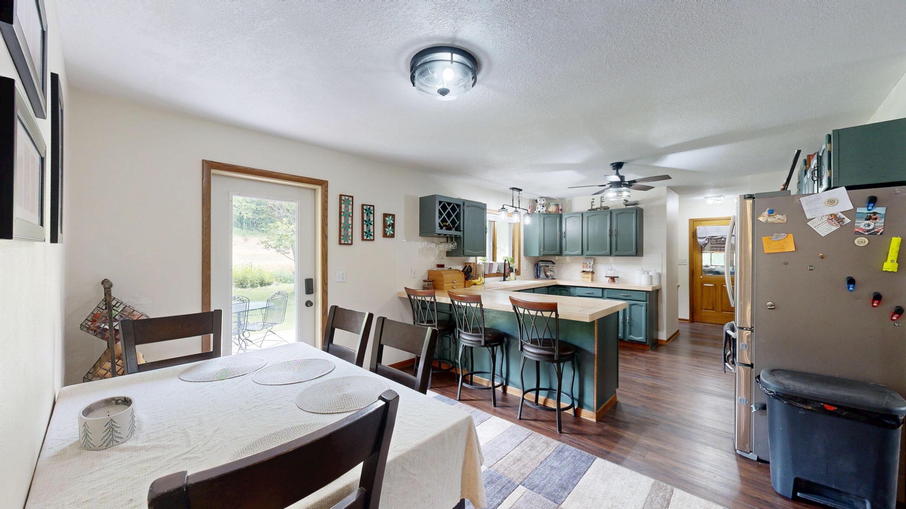 2836 Highway 27 Little Falls, WI 54656 - Photo 7 of 45 Kitchen