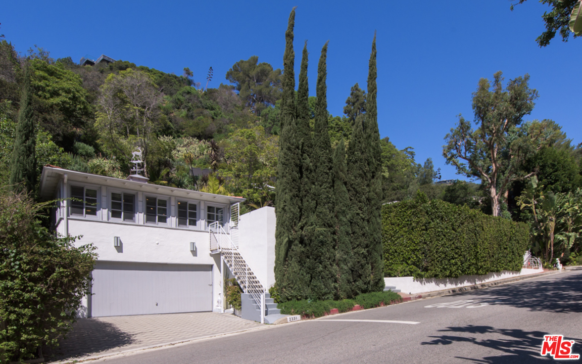 2331 Outpost Drive Los Angeles, CA 90068 - Photo 28 of 30