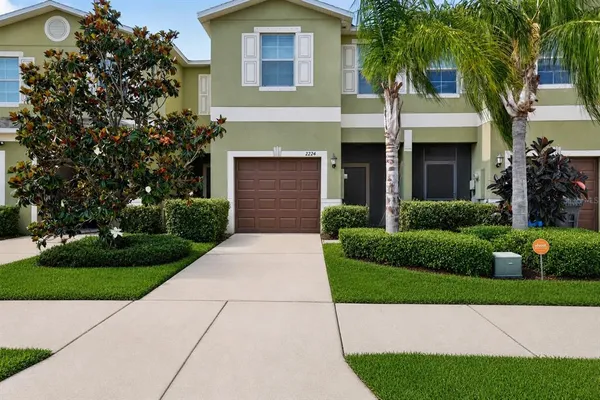 $245,000 | 2224 Golden Falcon Drive, Ruskin, FL 33570