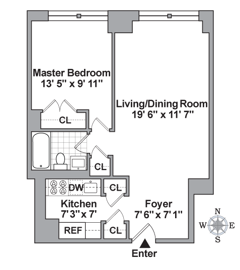 212 East 47th Street, Unit 25D Manhattan, NY 10017 - Photo 11 of 11