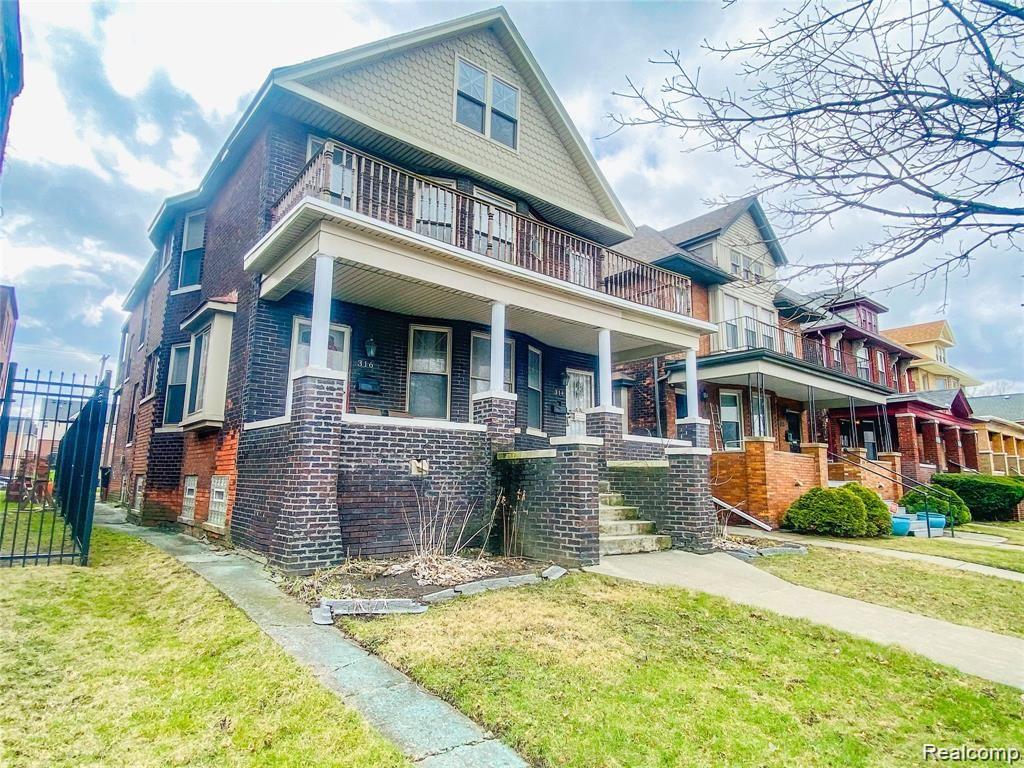 314 Hendrie Street Detroit, MI 48202 - Photo 1 of 36