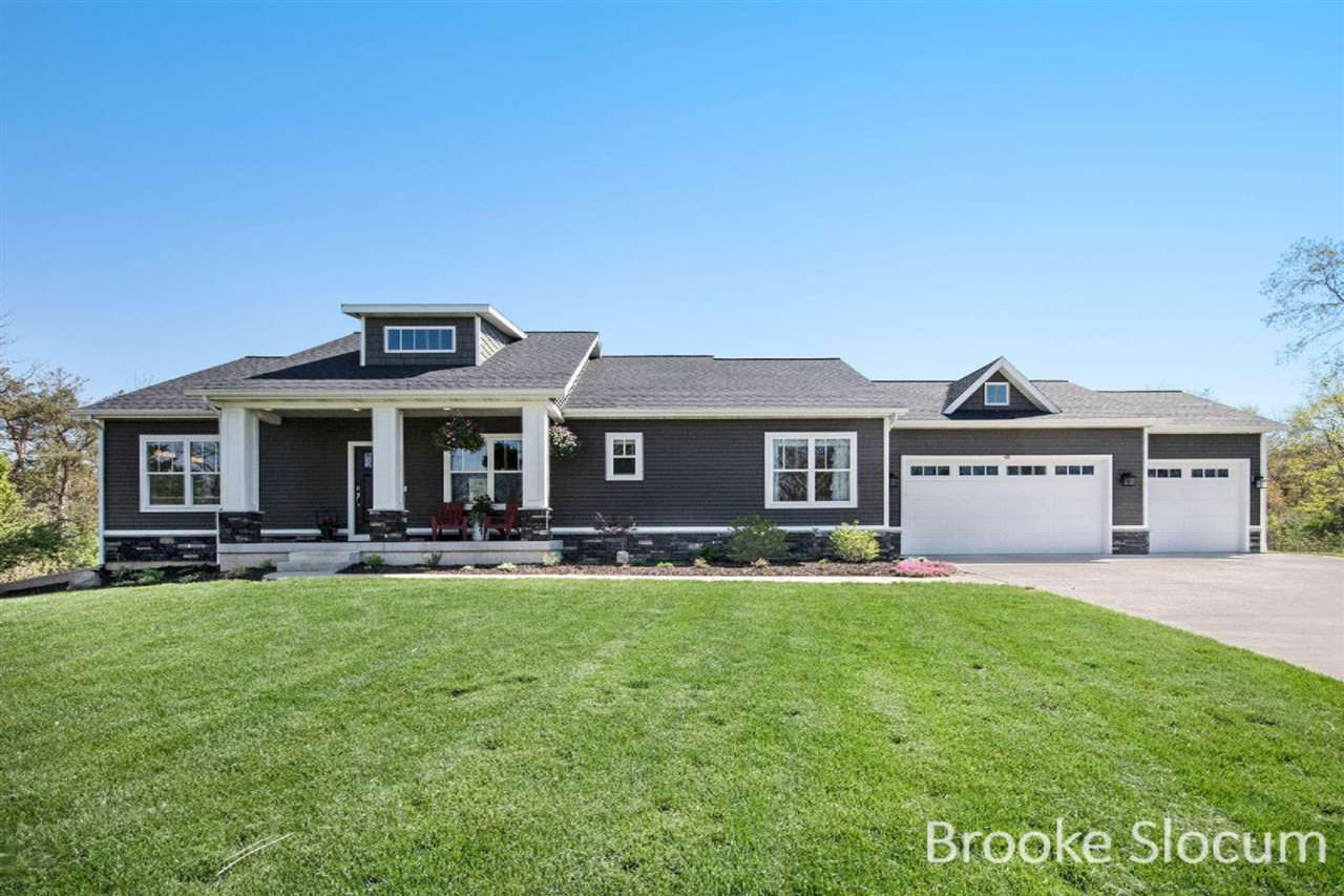 40 Calob Court Lowell, MI 49331 - Photo 2 of 55