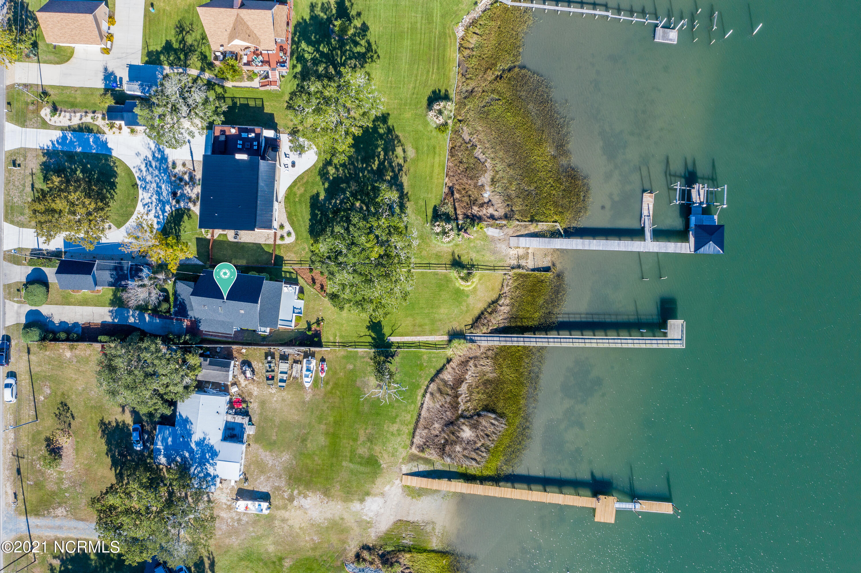 1439 Kings Landing Road Hampstead, NC 28443 - Photo 44 of 47 DJI_0187p