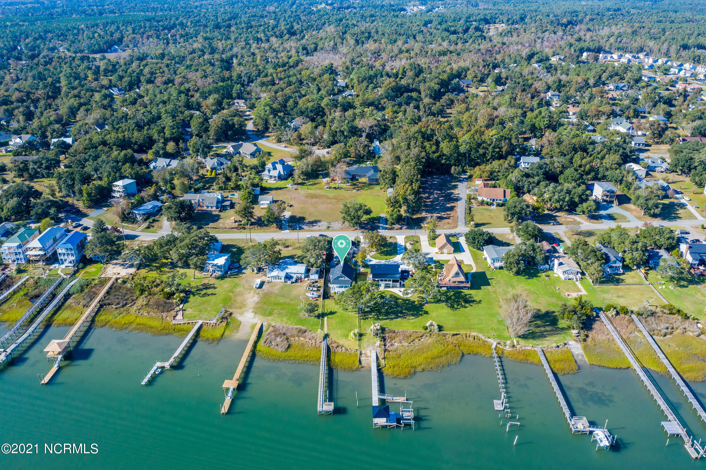 1439 Kings Landing Road Hampstead, NC 28443 - Photo 45 of 47 DJI_0188p