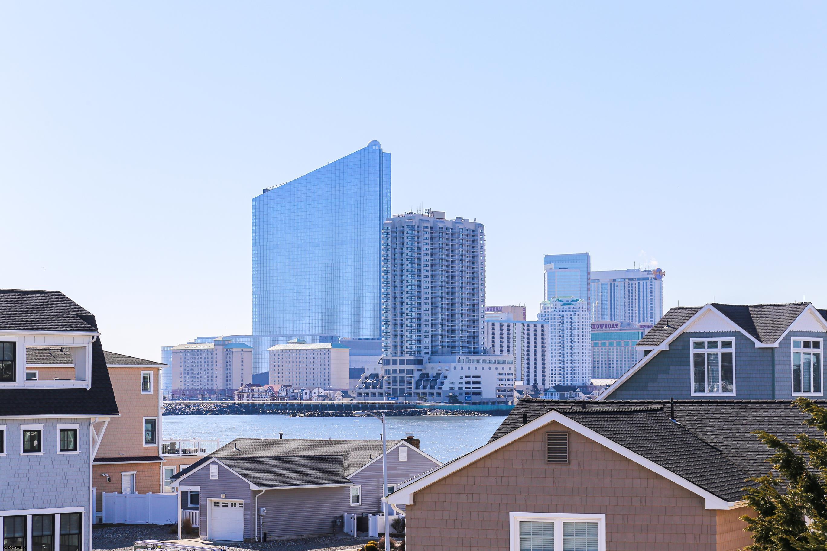 5216 Waterview Drive Brigantine, NJ 08203 - Photo 30 of 57 a view of city with tall buildings