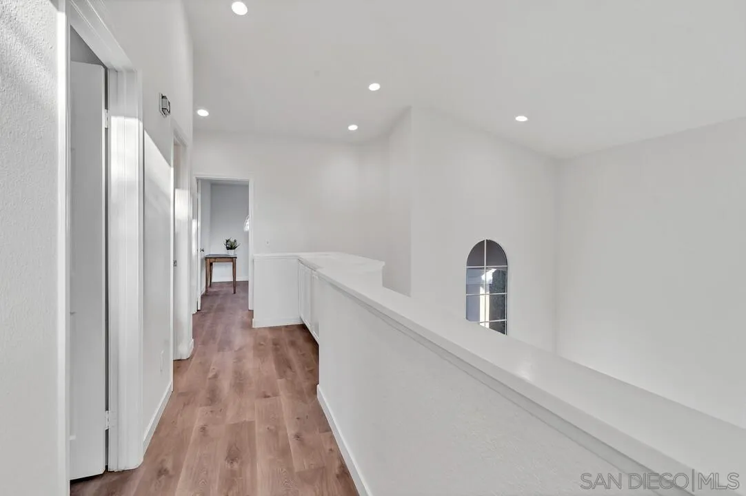 1518 Corte Roberto Oceanside, CA 92056 - Photo 17 of 41 a bathroom with a sink and mirror