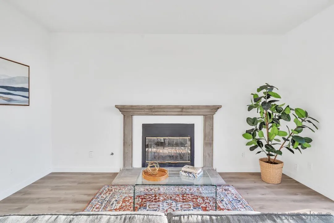 1518 Corte Roberto Oceanside, CA 92056 - Photo 6 of 41 a view of an entryway with wooden floor